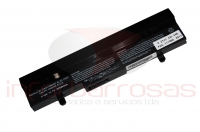 Bateria Asus EeePc 1005 10.8V 5200mAh BLACK  Compativel